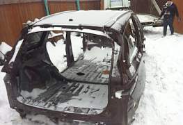 Кузов по частям Инфинити JX,QX60 - Фото #4