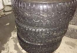 Зимние nokian Hakkapeliita 7 R16 205/60 - Фото #2