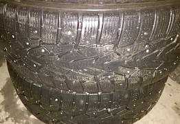 Зимние nokian Hakkapeliita 7 R16 205/60 - Фото #4
