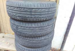 215/60 R17 Dunlop SP Sport LM 704 - Фото #1