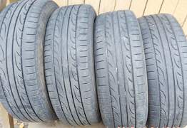 215/60 R17 Dunlop SP Sport LM 704 - Фото #2