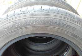 215/60 R17 Dunlop SP Sport LM 704 - Фото #4