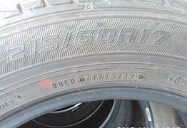 215/60 R17 Dunlop SP Sport LM 704 - Фото #5