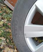 Диски Chevrolet Captiva - Фото #2
