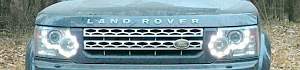 Для land rover discovery 4 - Фото #1