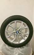 Зимние новые колеса R19 бмв BMW Х6 стиль 594 - Фото #4