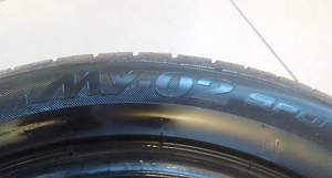 Bridgestone MY-02 Sporty style - Фото #3