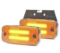 LED. Светодиодные боковые фонари WAS, Fristom - Фото #1