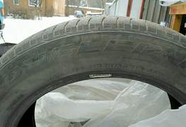 Шины Б/у 225/55/18 Bridgestone Dueler H/P - Фото #3