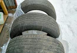 Шины Б/у 225/55/18 Bridgestone Dueler H/P - Фото #4