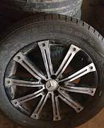 Колеса летние Mercedes GL 275/50 R20 - Фото #1
