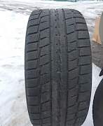 Резина зимняя Dunlop 1шт. Б/у - Фото #1