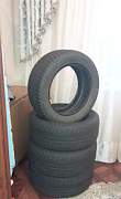 Шины летние dunlop 215/55R16 - Фото #1