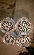 Диски bmw rial daytona r19 e39 - Фото #1