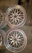 Диски bmw rial daytona r19 e39 - Фото #3