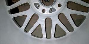 Диски bmw rial daytona r19 e39 - Фото #5