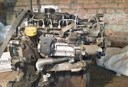 Двигатель M9RG836 Nissan X-trial (T31) 2.0 DCI - Фото #1