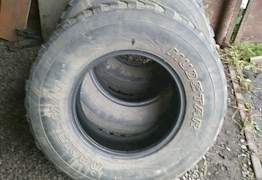 Mudstar radial M/T - Фото #1