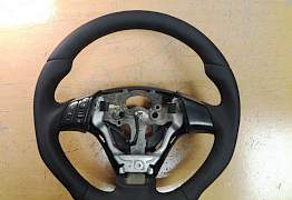 Руль Mazda 3 эксклюзив анатомический - Фото #1