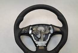 Руль Mazda 3 эксклюзив анатомический - Фото #2