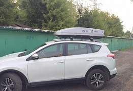 Бокс Thule motion sport 600 - Фото #3