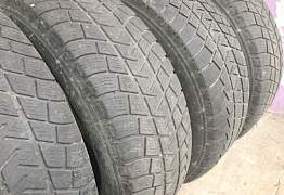 4 шины 225/65 R17 Michelin Latitude Alpin - Фото #2