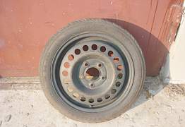 Колесо докатка Goodyear Convenience Spare 25/70R15 - Фото #1