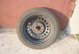 Колесо докатка Goodyear Convenience Spare 25/70R15 - Фото #2