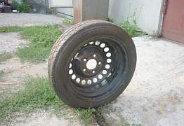 Колесо докатка Goodyear Convenience Spare 25/70R15 - Фото #3