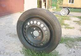 Колесо докатка Goodyear Convenience Spare 25/70R15 - Фото #4