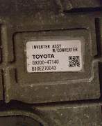 Инвертор с Toyota Prius G9200-47140 - Фото #3