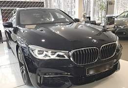 Решётки радиатора на BMW 7 G11, G12. Ноздри - Фото #4