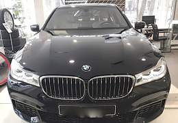 Решётки радиатора на BMW 7 G11, G12. Ноздри - Фото #5