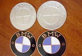 Эмблемы на мотоцикл BMW - Фото #1