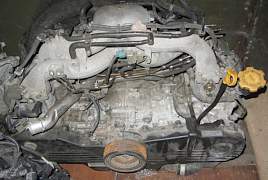 Двигатель Subaru Forester 2006 2.0 - Фото #1