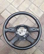 Руль Audi A3 A4 A5 A6 A8 Q7 - Фото #1