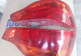 Задние фонари audi Q7 2006-2010 - Фото #2