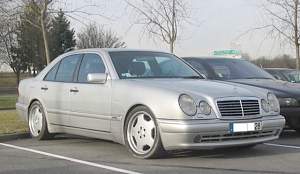 W210 - Фото #1