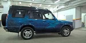 Оригинальные Диски Land Rover R-18 - Фото #3