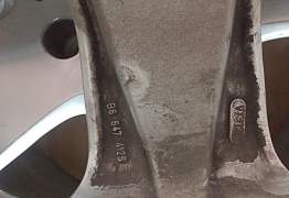 Диски 5*112 R17 Mercedes Benz w211 - Фото #4