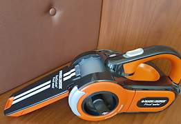 Автомобильный пылесос black decker PV1200AV - Фото #1