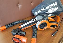 Автомобильный пылесос black decker PV1200AV - Фото #2