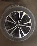 Колеса Mazda 5x114.3 R17 - Фото #1