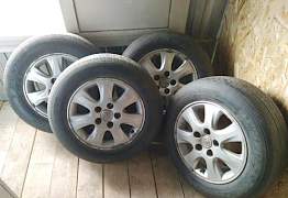 Dunlop R15/205/65 - Фото #4