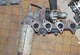 Двигатель в разбор Mitsubishi Pajero Mini 4a30 - Фото #4