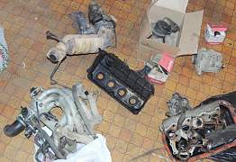 Двигатель в разбор Mitsubishi Pajero Mini 4a30 - Фото #5
