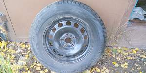 Зимние колеса bridgestone blizzak vrx 215/65 R16 - Фото #1