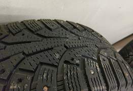 Nokian Hakkapeliitta SUV 5 225/55 r18 2шт - Фото #4