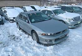 Mitsubishi Galant 2.5мт, 1999, седан - Фото #5