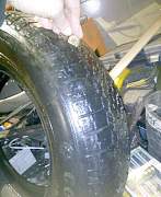 195/70R15 Continental Contact 1 штука  - Фото #2